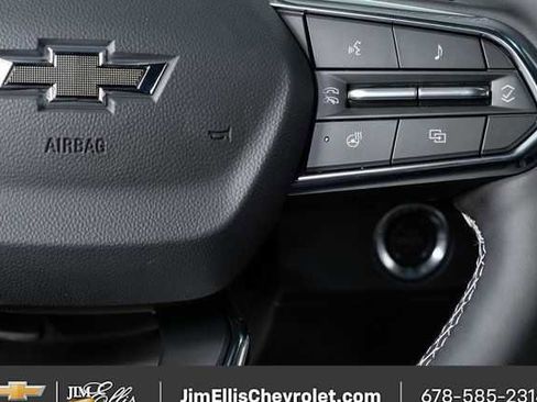 New 2026 Chevrolet Traverse LT w/ Midnight/Sport Edition image 10