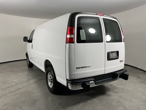 Used 2025 GMC Savana 2500 w/ Driver Convenience Package RWD image 6