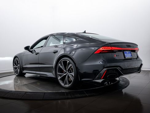 Used 2022 Audi RS 7 Sportback image 4