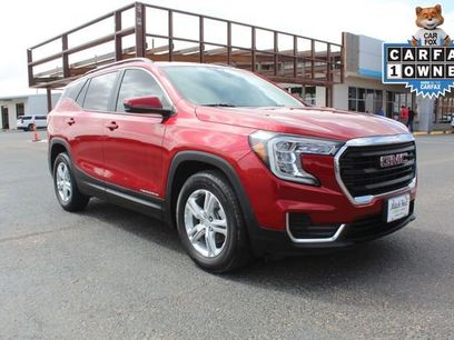 Used 2022 GMC Terrain SLE w/ Driver Convenience Package