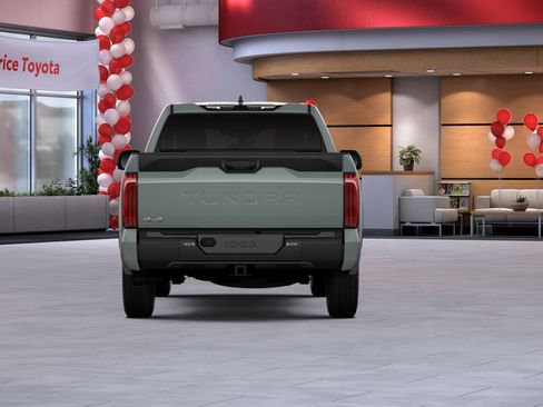 New 2026 Toyota Tundra SR5 w/ SR5 Convenience Package AWD/4WD image 10