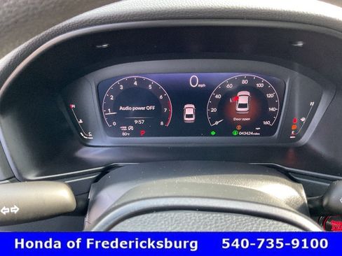 Certified 2023 Honda Accord EX image 30