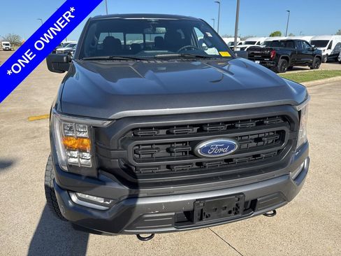 Used 2023 Ford F150 XLT w/ Equipment Group 302A High image 2