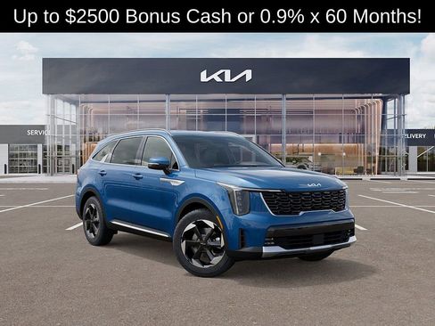 New 2026 Kia Sorento EX w/ EX Premium Package image 8