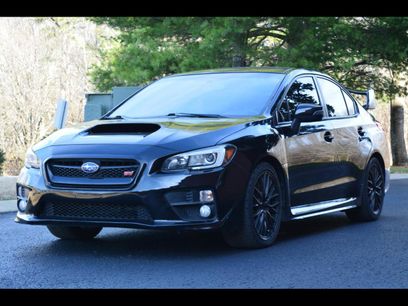 Used 2016 Subaru WRX STI