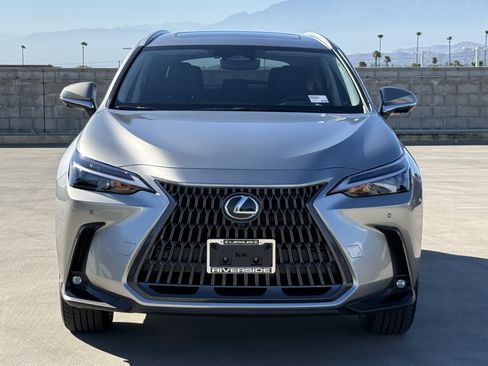 New 2026 Lexus NX 350h AWD w/ Premium Package image 6