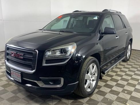 Used 2016 GMC Acadia SLE AWD/4WD image 12