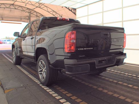 Used 2022 Chevrolet Colorado W/T w/ Custom Special Edition RWD image 6