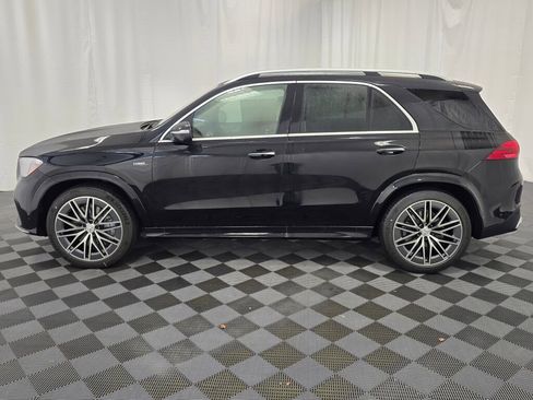 New 2026 Mercedes-Benz GLE 53 AMG 4MATIC image 3