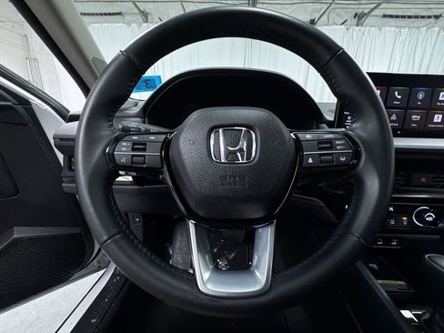 Certified 2024 Honda Accord Touring image 25