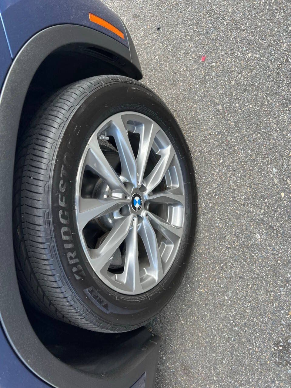 Used 2018 BMW X3 xDrive30i w/ Convenience Package AWD/4WD image 12
