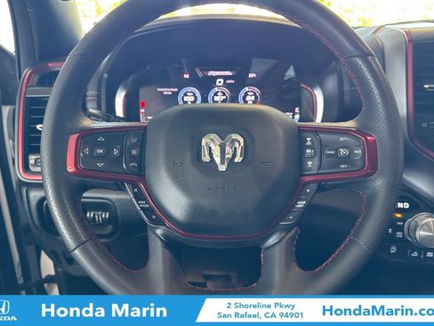 Used 2025 RAM 1500 Rebel w/ Rebel Level 1 Equipment Group AWD/4WD image 28