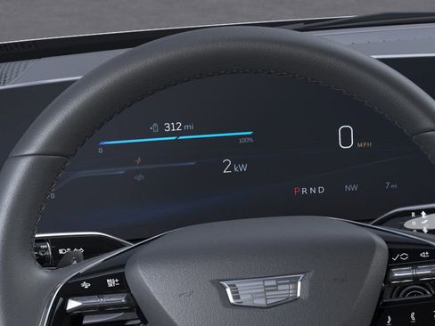 New 2025 Cadillac Lyriq Sport RWD image 42