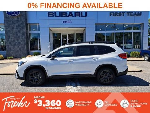 New 2026 Subaru Ascent Bronze Edition AWD/4WD image 3