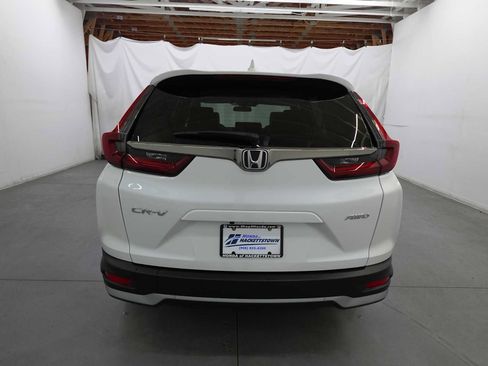 Certified 2022 Honda CR-V EX image 6
