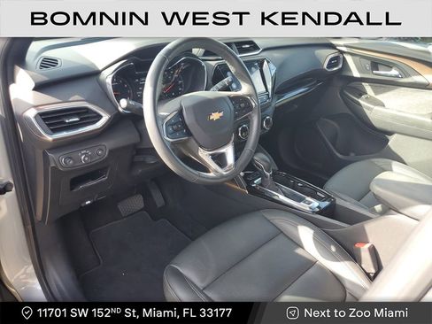 Used 2023 Chevrolet TrailBlazer ACTIV w/ Convenience Package image 21