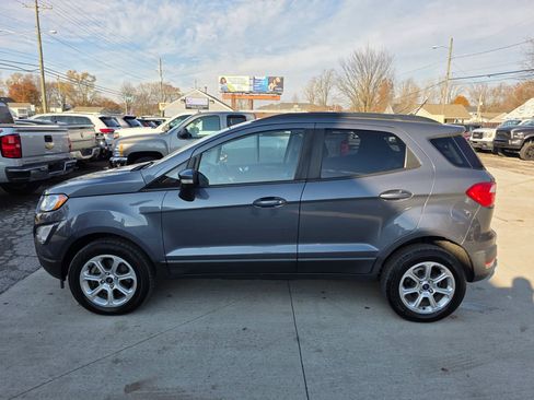 Used 2019 Ford EcoSport SE image 6