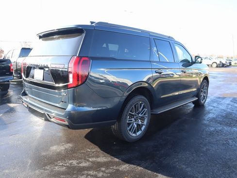 New 2026 Ford Expedition Max Platinum w/ Stealth Appearance Package image 23