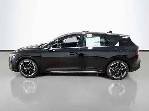 New 2026 Kia K4 EX w/ GT-Line Premium Package FWD image 4