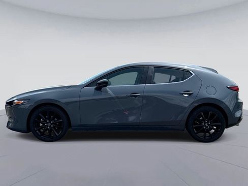 Certified 2026 MAZDA MAZDA3 Carbon AWD/4WD image 6
