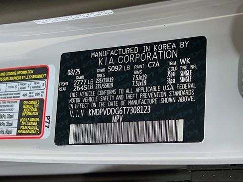 New 2026 Kia Sportage X-Line image 32