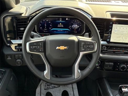 New 2026 Chevrolet Silverado 1500 LTZ w/ LTZ Premium Package image 21
