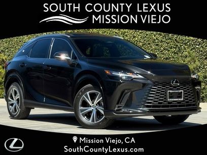 Certified 2024 Lexus RX 350 FWD