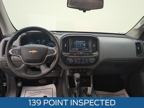 Used 2022 Chevrolet Colorado W/T w/ Custom Special Edition image 7