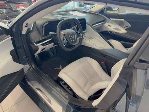 Certified 2021 Chevrolet Corvette Stingray Premium Conv w/ Battery Protection Package RWD image 10