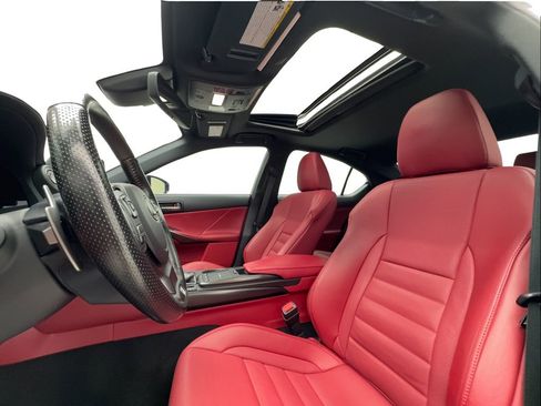 Used 2022 Lexus IS 350 F Sport RWD image 20