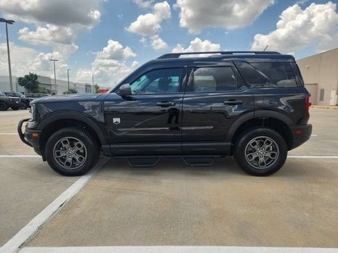 Used 2023 Ford Bronco Sport Big Bend w/ Convenience Package AWD/4WD image 4