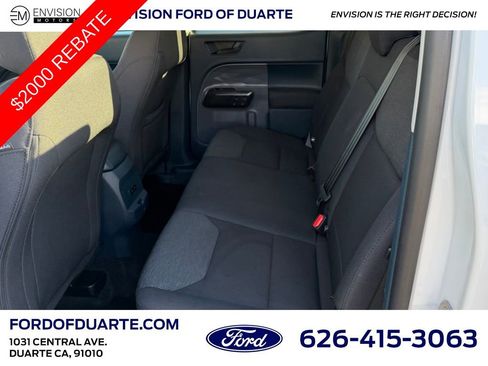 Used 2025 Ford Maverick XL w/ Equipment Group 102A image 29
