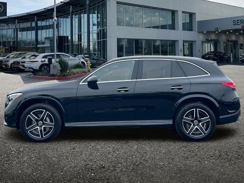 New 2026 Mercedes-Benz GLC 300 4MATIC image 7