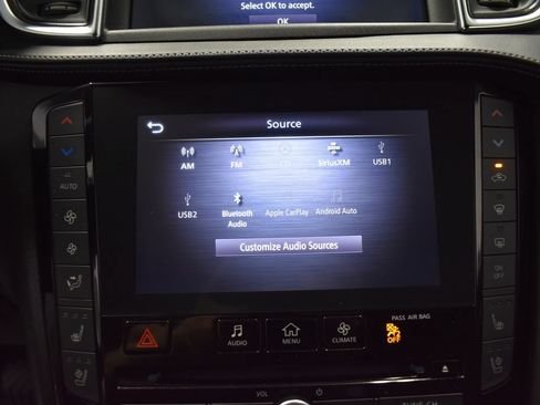 Used 2025 INFINITI QX55 Essential AWD/4WD image 25
