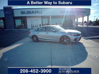 Used 2023 Honda Civic Touring