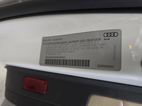 Used 2021 Audi A4 2.0T Premium w/ Convenience Package AWD/4WD image 33
