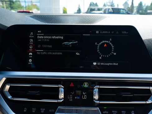 Used 2021 BMW 430i Coupe w/ Premium Package RWD image 13