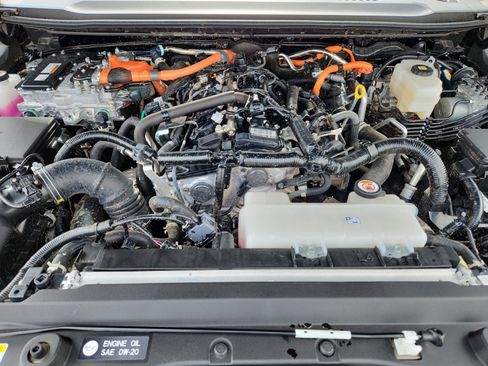 Used 2025 Toyota Land Cruiser 1958 AWD/4WD image 20