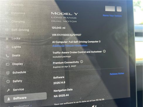 Used 2020 Tesla Model Y Long Range AWD/4WD image 23
