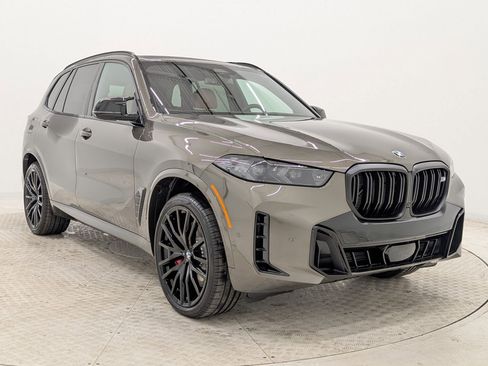 New 2026 BMW X5 M60i image 7