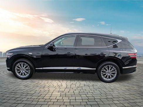 Used 2024 Genesis GV80 2.5T image 8