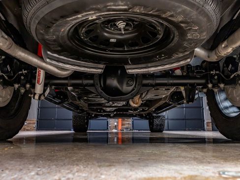 Used 2025 Chevrolet Silverado 1500 LT Trail Boss w/ LT Trail Boss Premium Package image 14