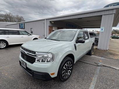 Used 2024 Ford Maverick Lariat