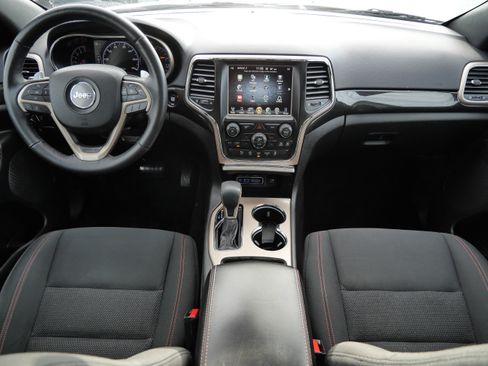 Used 2017 Jeep Grand Cherokee Limited 75th Anniversary image 10