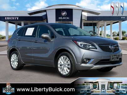 Used 2020 Buick Envision Premium w/ Driver Confidence Package