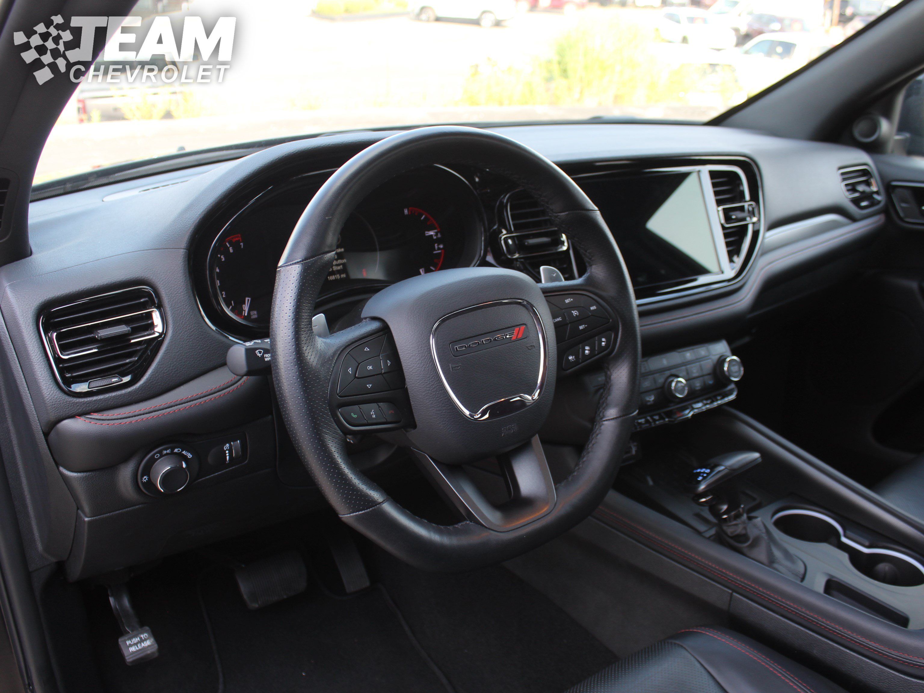 Used 2025 Dodge Durango GT AWD/4WD image 14