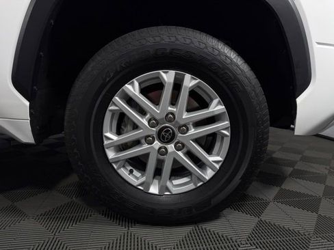 Used 2023 Toyota Tundra SR5 w/ SR5 Premium Package image 12