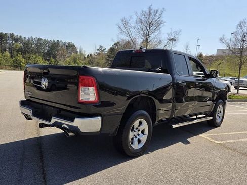 Used 2022 RAM 1500 Lone Star RWD image 6