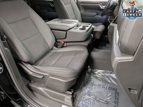 Used 2022 GMC Sierra 1500 Elevation w/ LPO, Elevation Black Package image 29