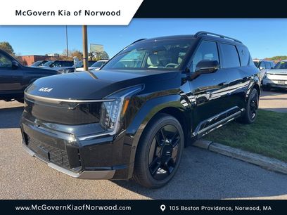 New 2026 Kia EV9 GT-Line